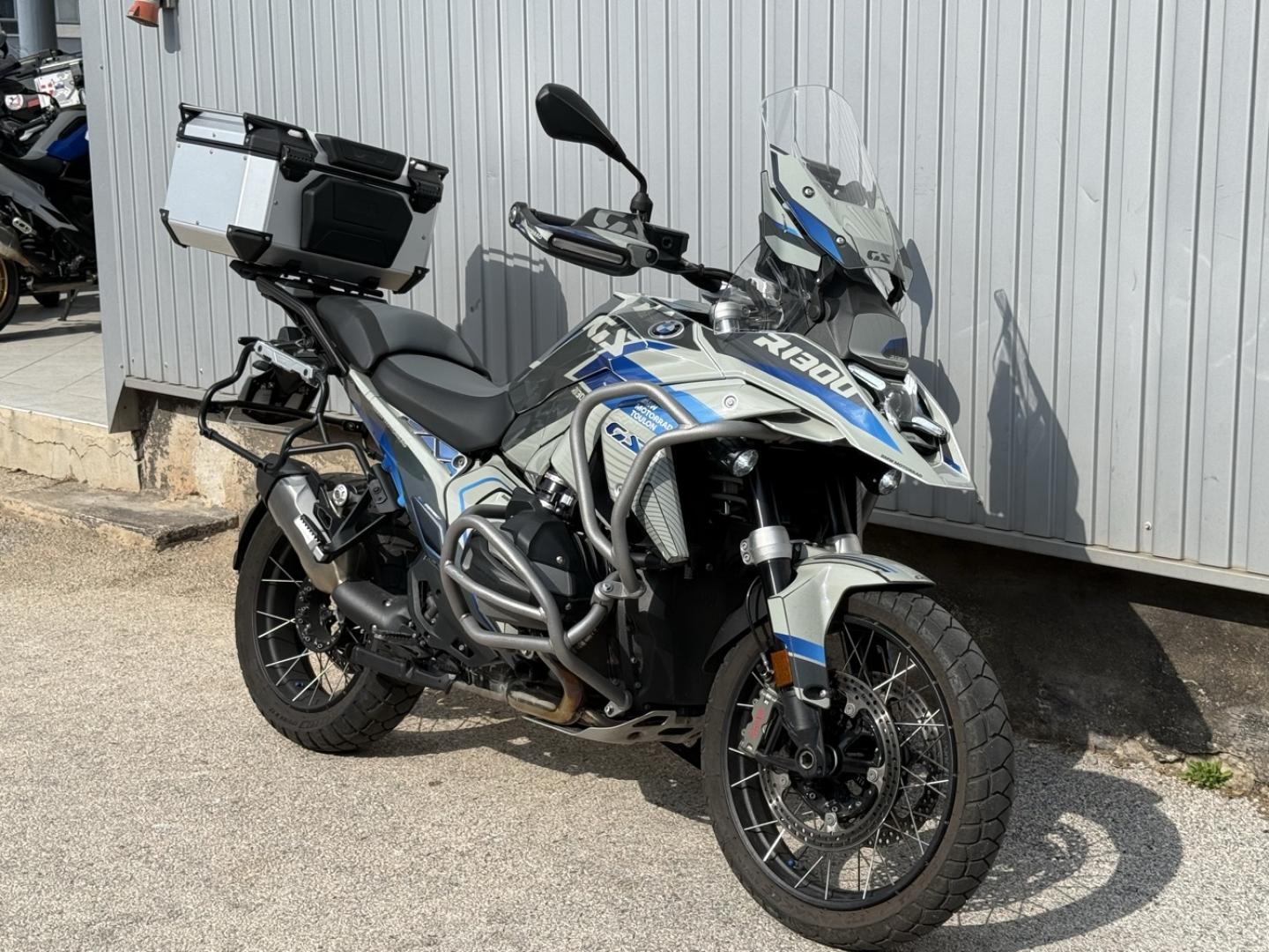 Photo BMW R R 1300 GS