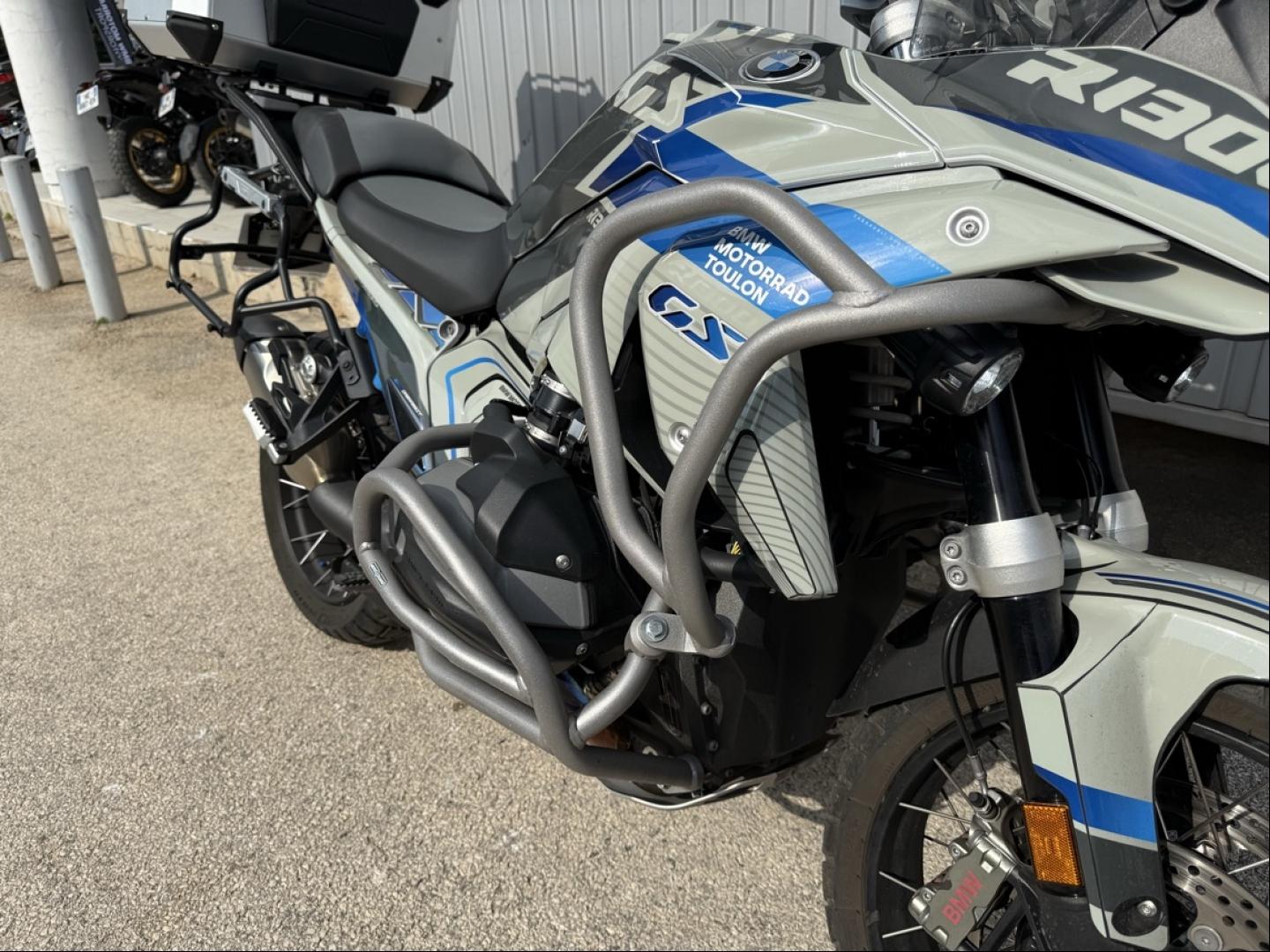 BMW R R 1300 GS - photo 10