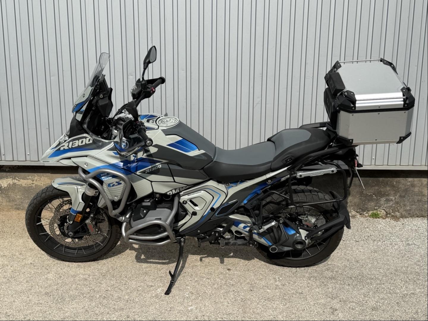 BMW R R 1300 GS - photo 5
