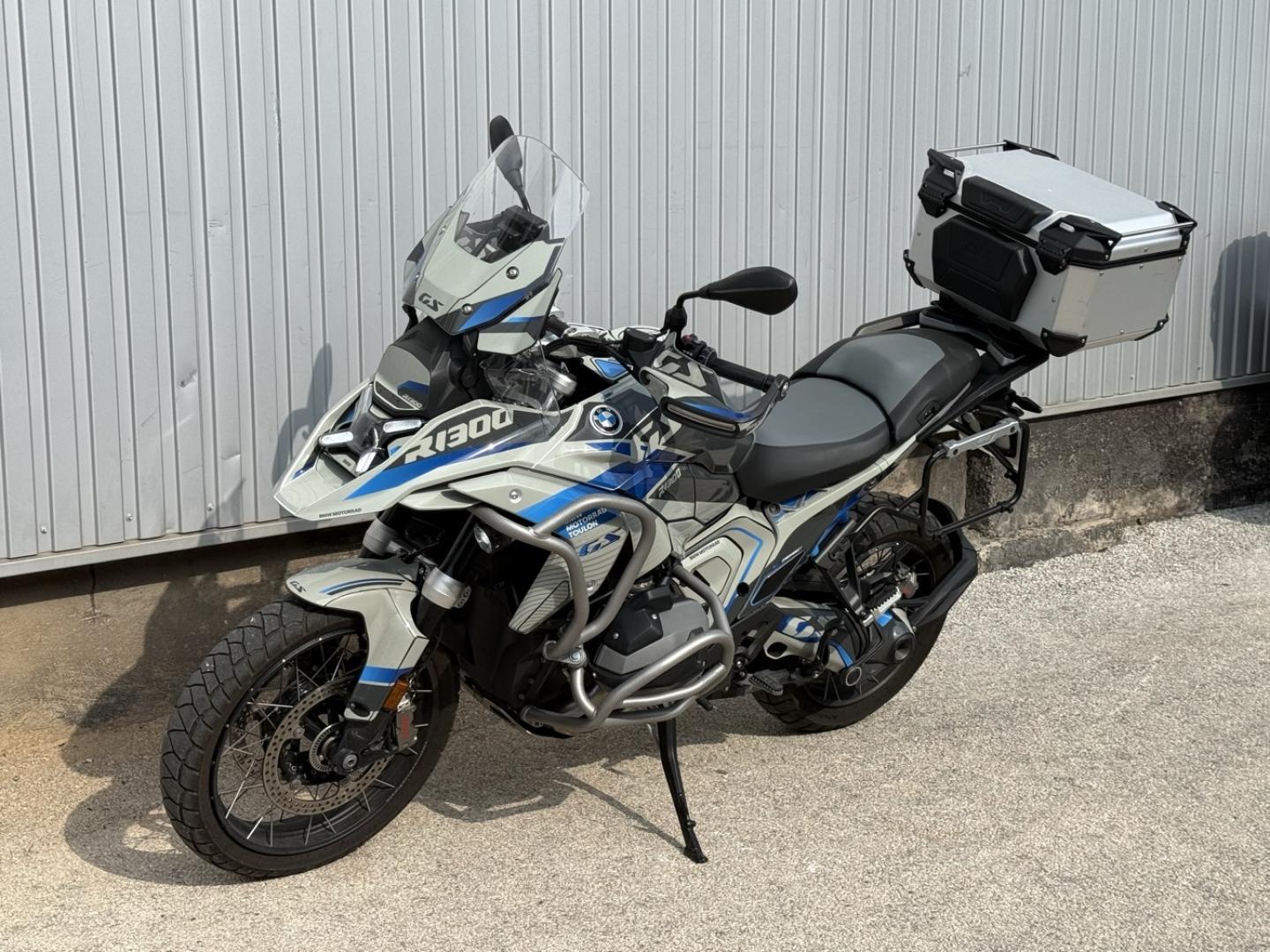 BMW R R 1300 GS - photo 4
