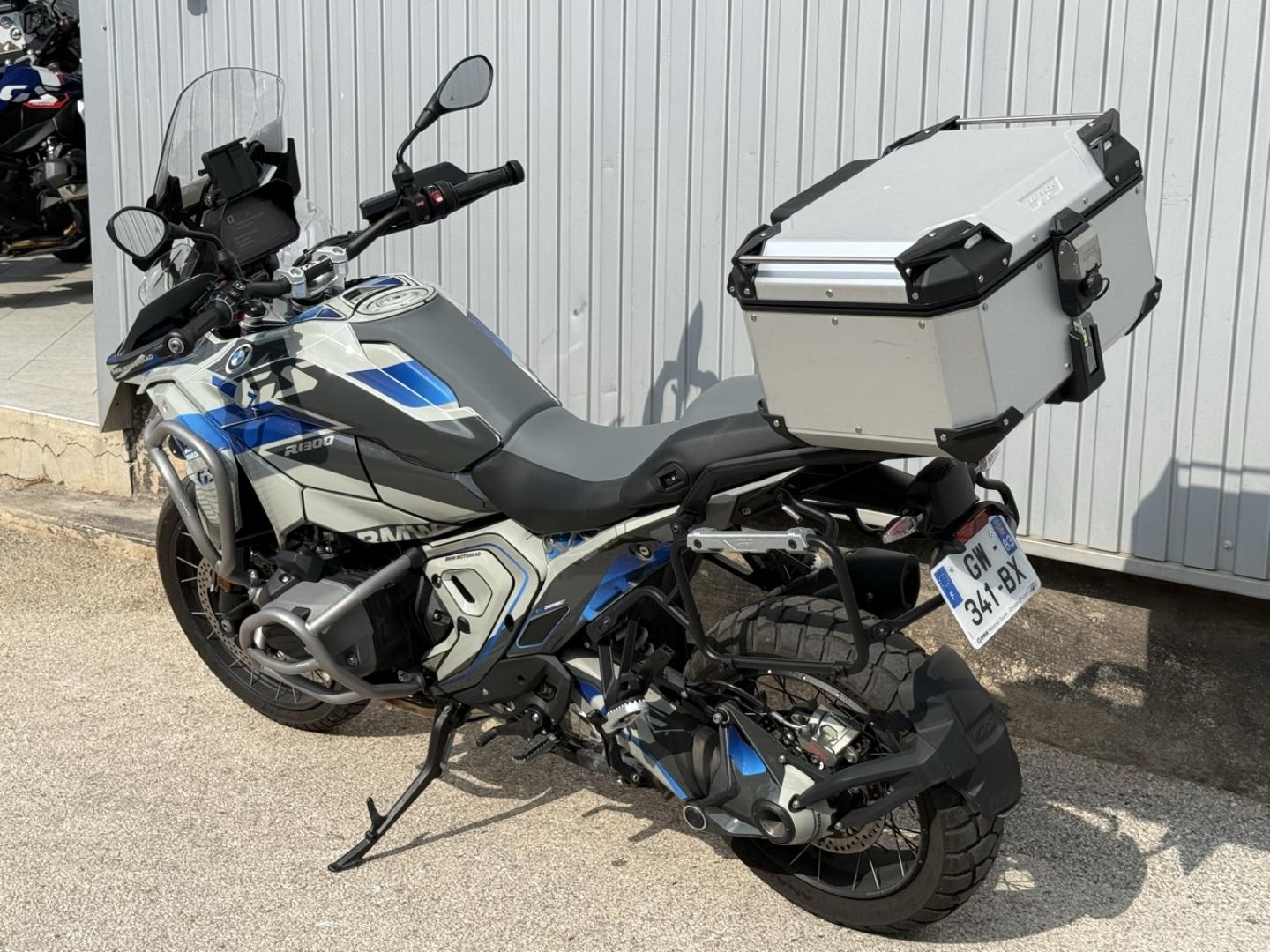 BMW R R 1300 GS - photo 6