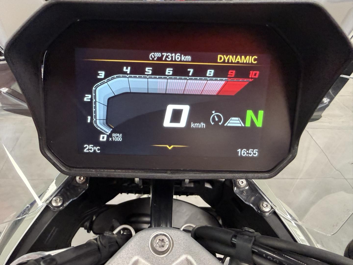 BMW R R 1300 GS - photo 7