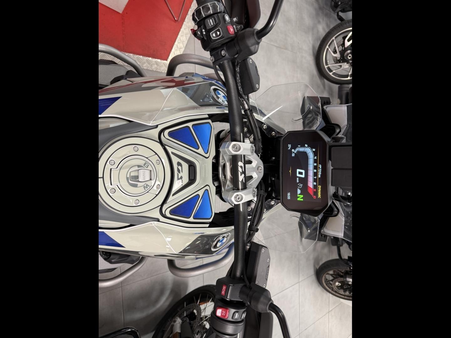 BMW R R 1300 GS - photo 12