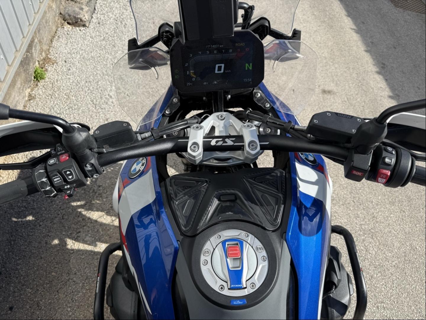 BMW R R 1300 GS - photo 8