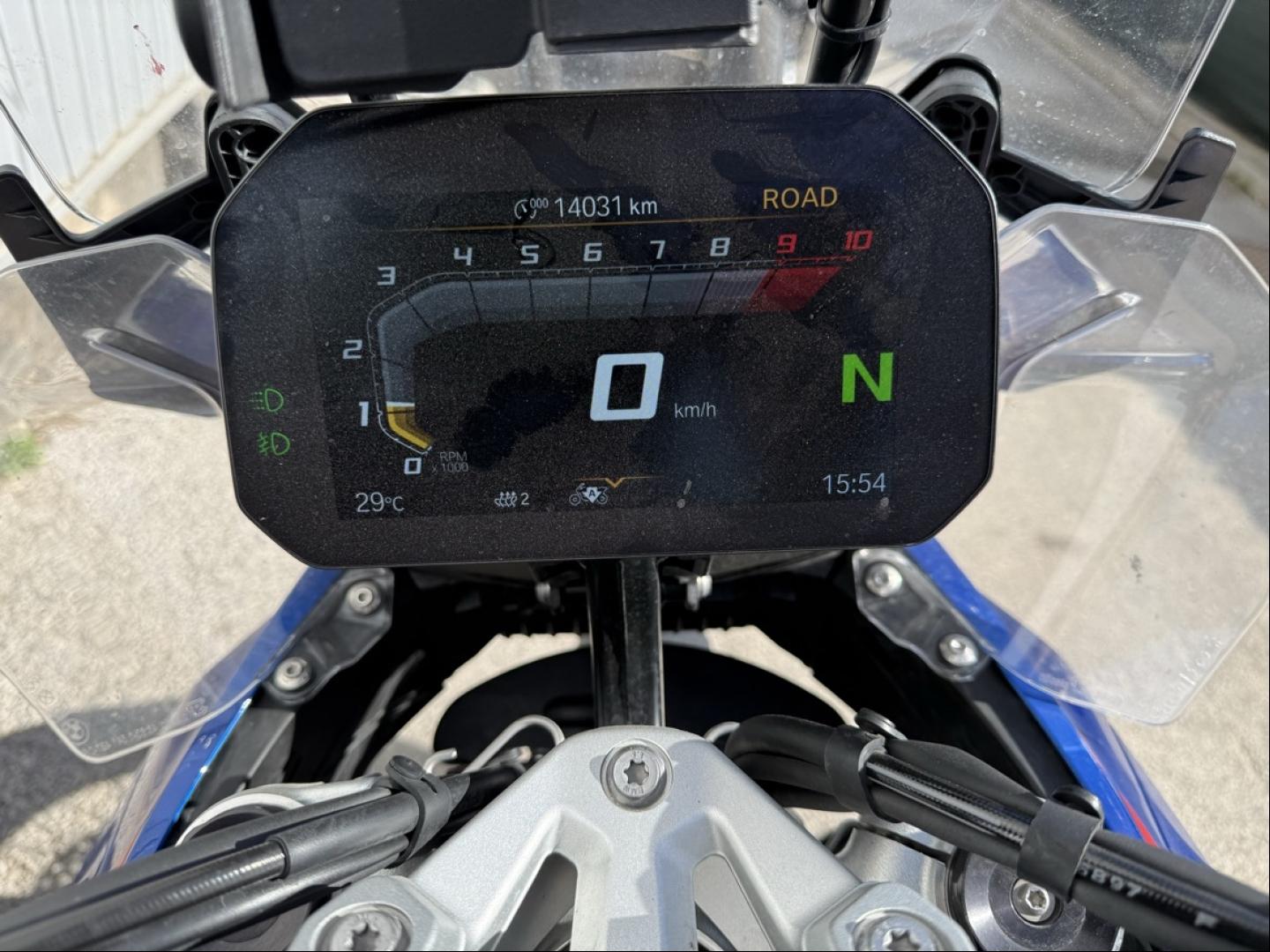 BMW R R 1300 GS - photo 7
