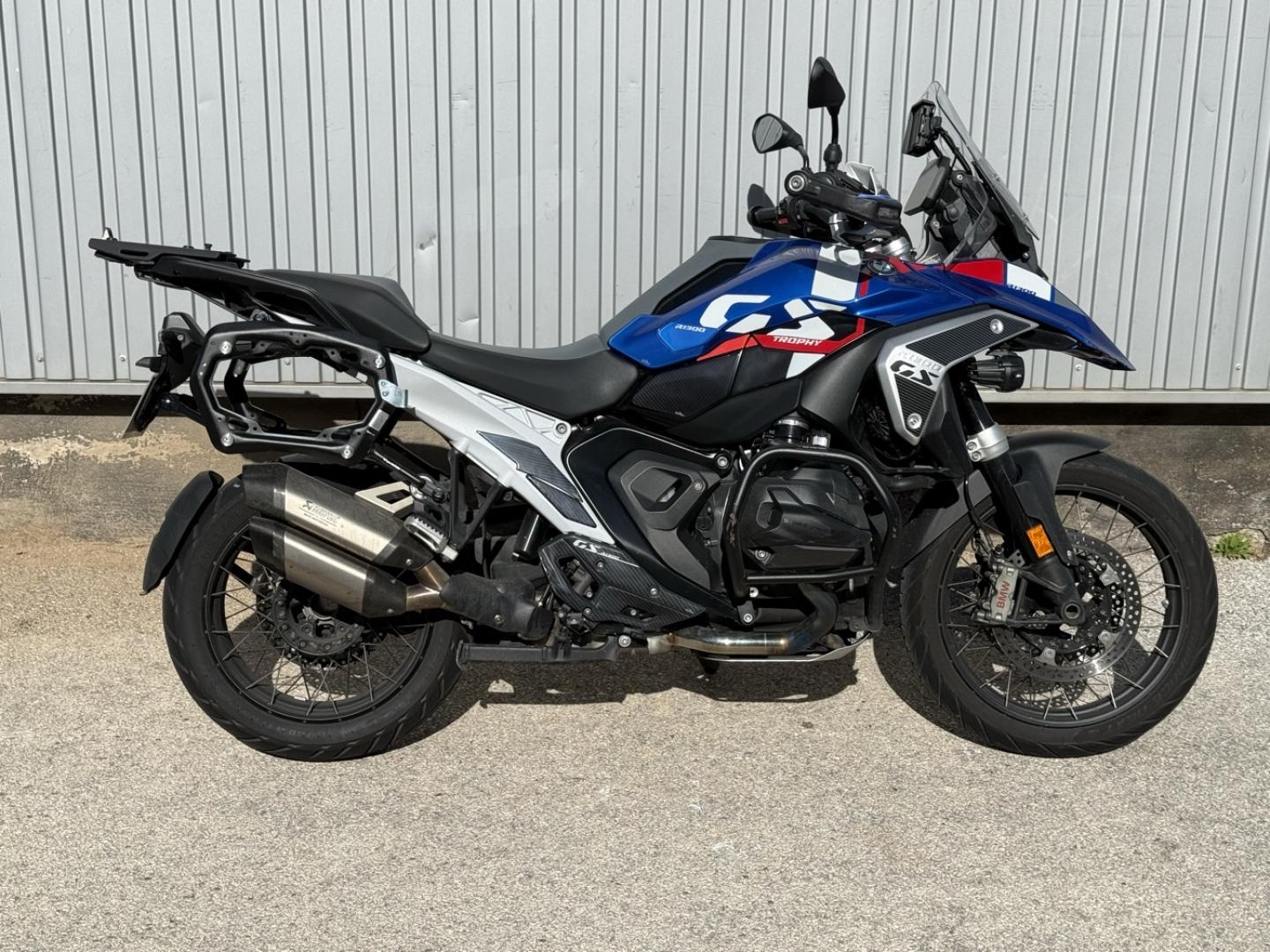 BMW R R 1300 GS - photo 2