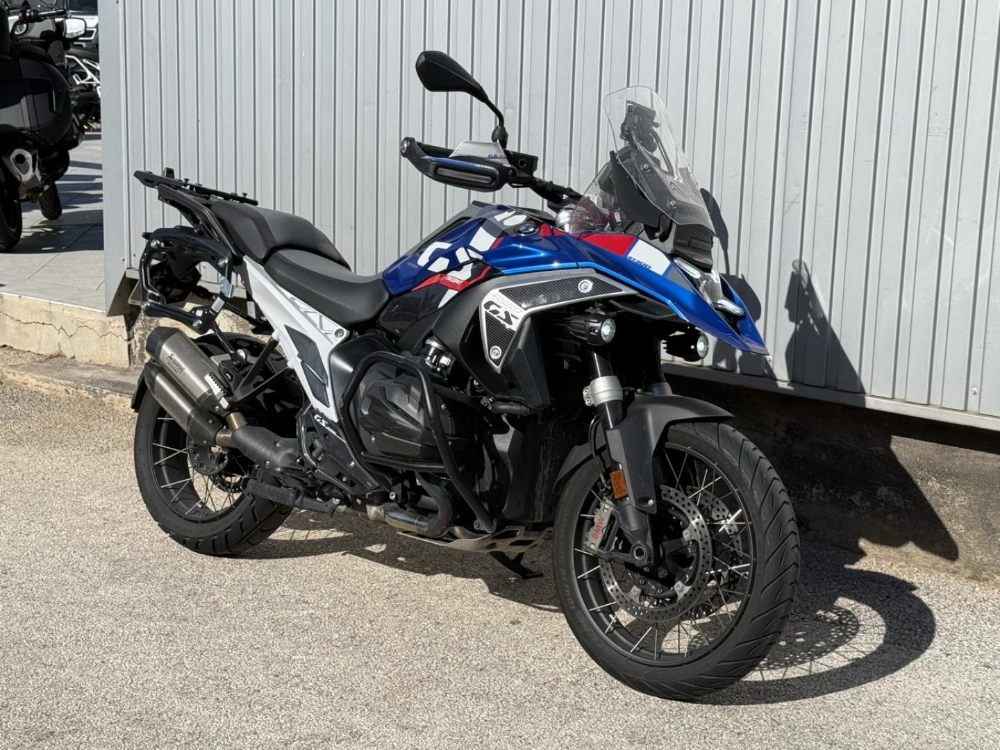 Photo BMW R R 1300 GS