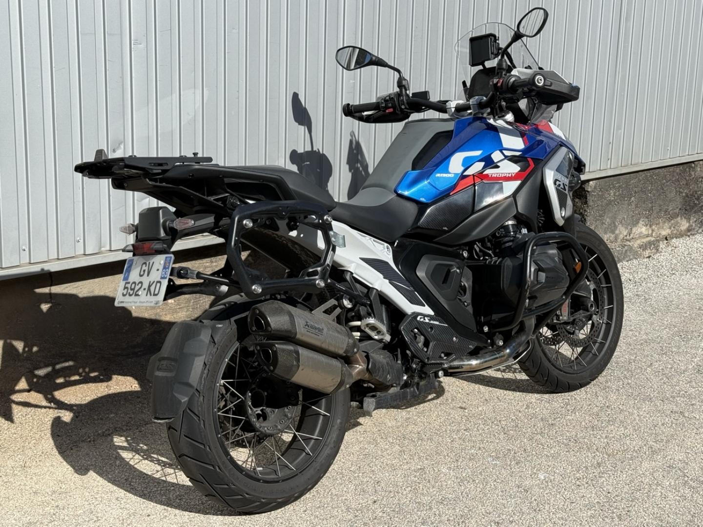 BMW R R 1300 GS - photo 3