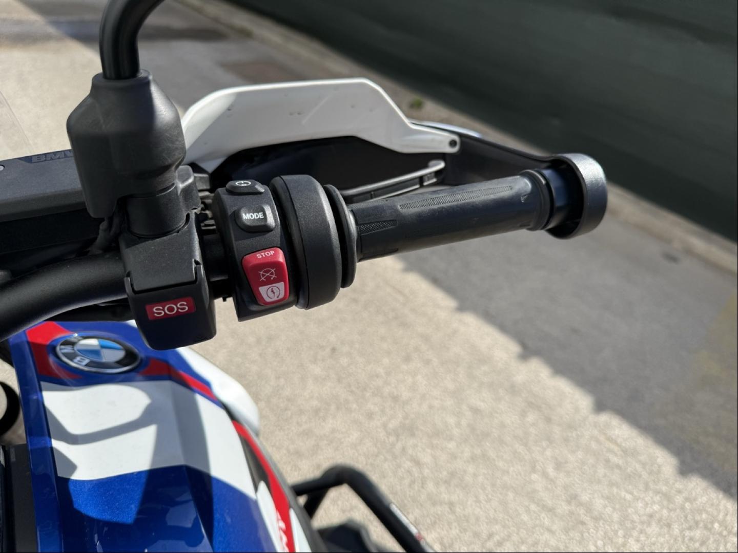 BMW R R 1300 GS - photo 10