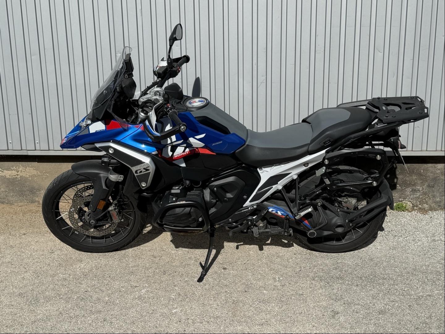 BMW R R 1300 GS - photo 5