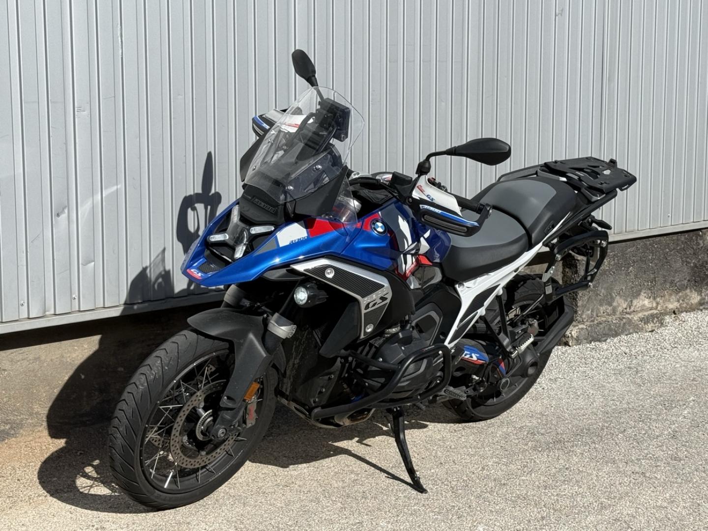 BMW R R 1300 GS - photo 4