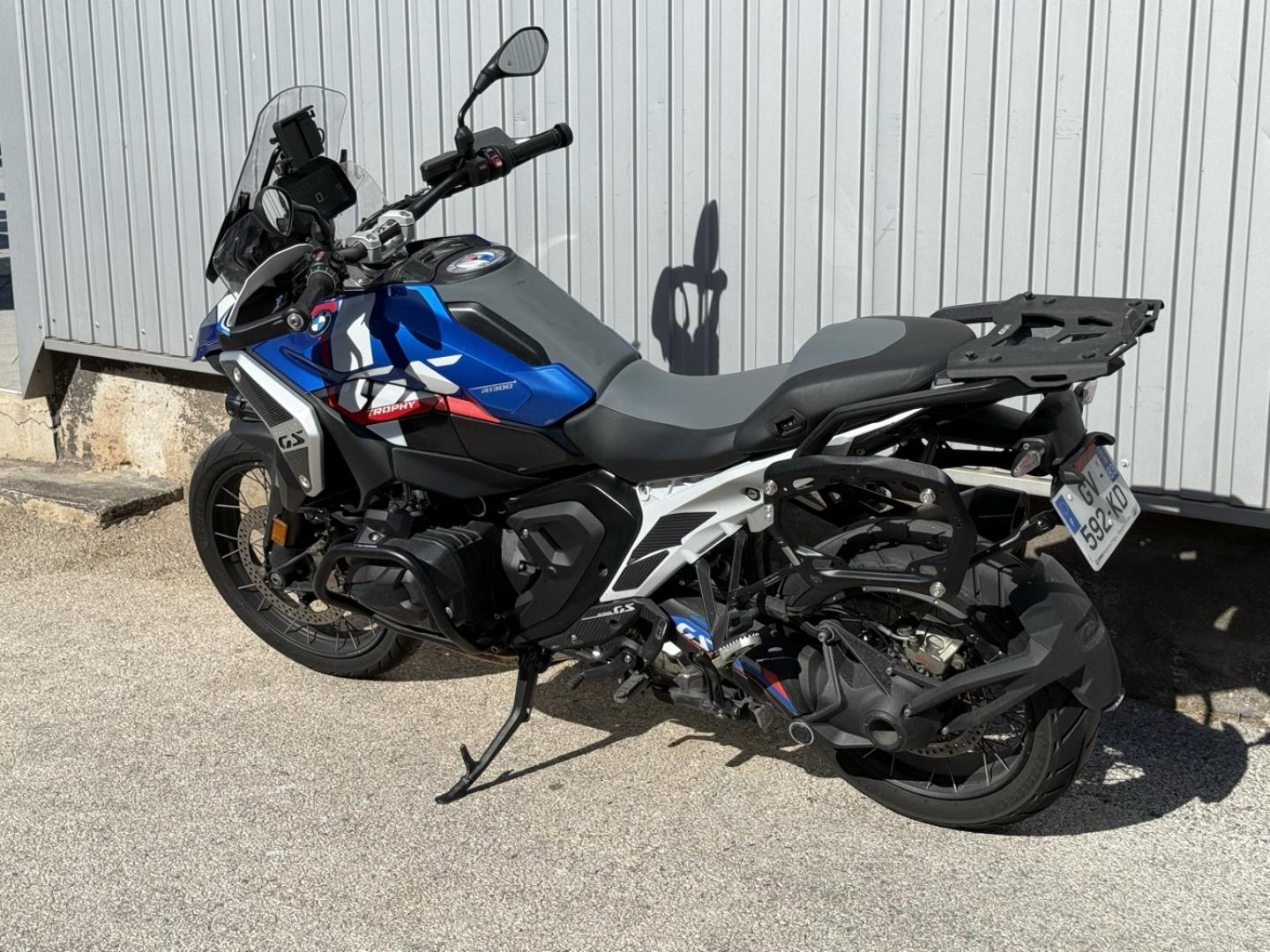 BMW R R 1300 GS - photo 6