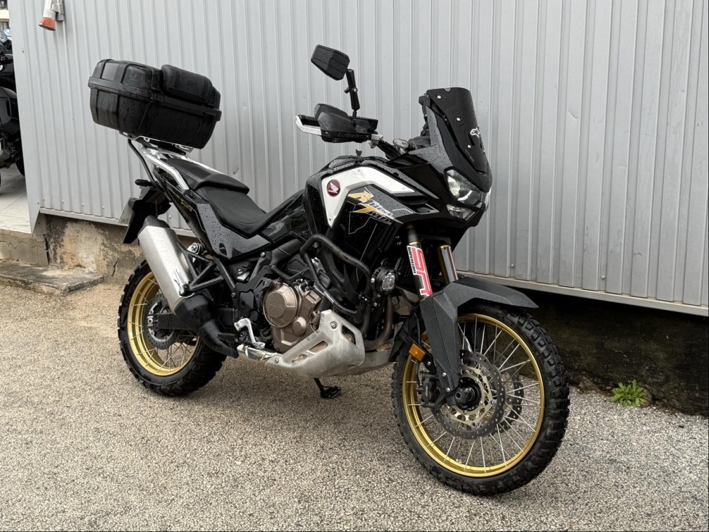 Photo HONDA CRF CRF 1100 L Africa Twin Adventure Sports 2021