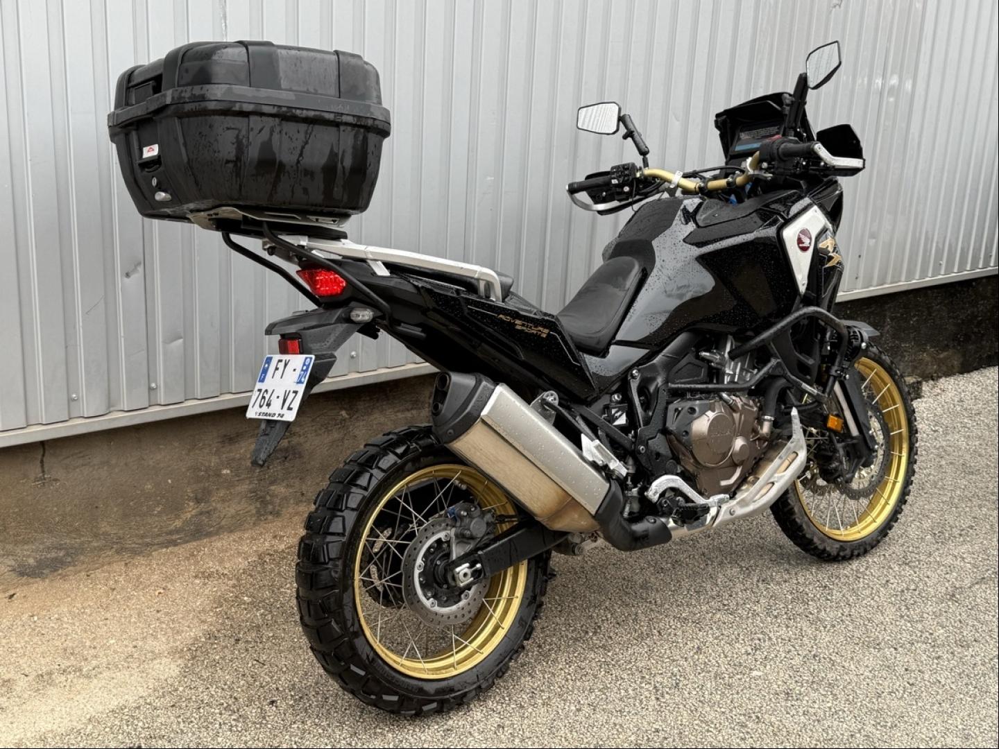 HONDA CRF CRF 1100 L Africa Twin Adventure Sports 2021 - photo 3