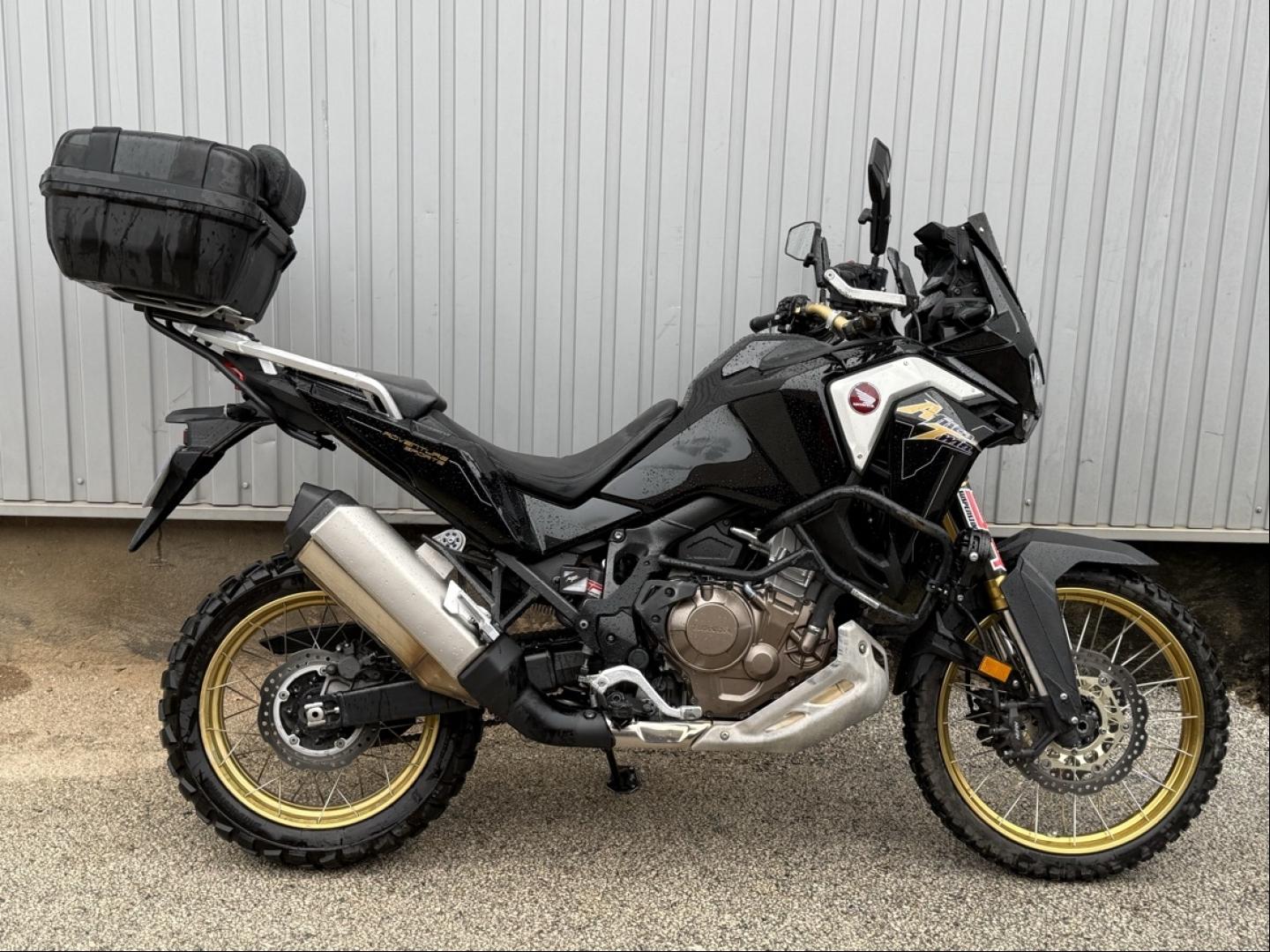 HONDA CRF CRF 1100 L Africa Twin Adventure Sports 2021 - photo 2
