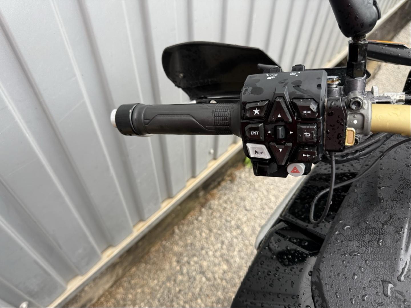 HONDA CRF CRF 1100 L Africa Twin Adventure Sports 2021 - photo 10