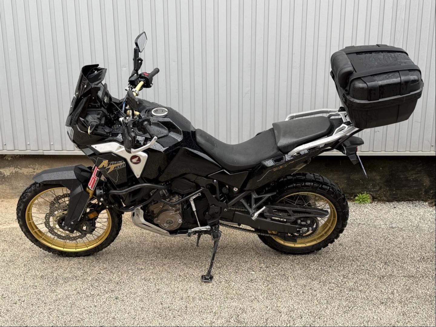 HONDA CRF CRF 1100 L Africa Twin Adventure Sports 2021 - photo 5