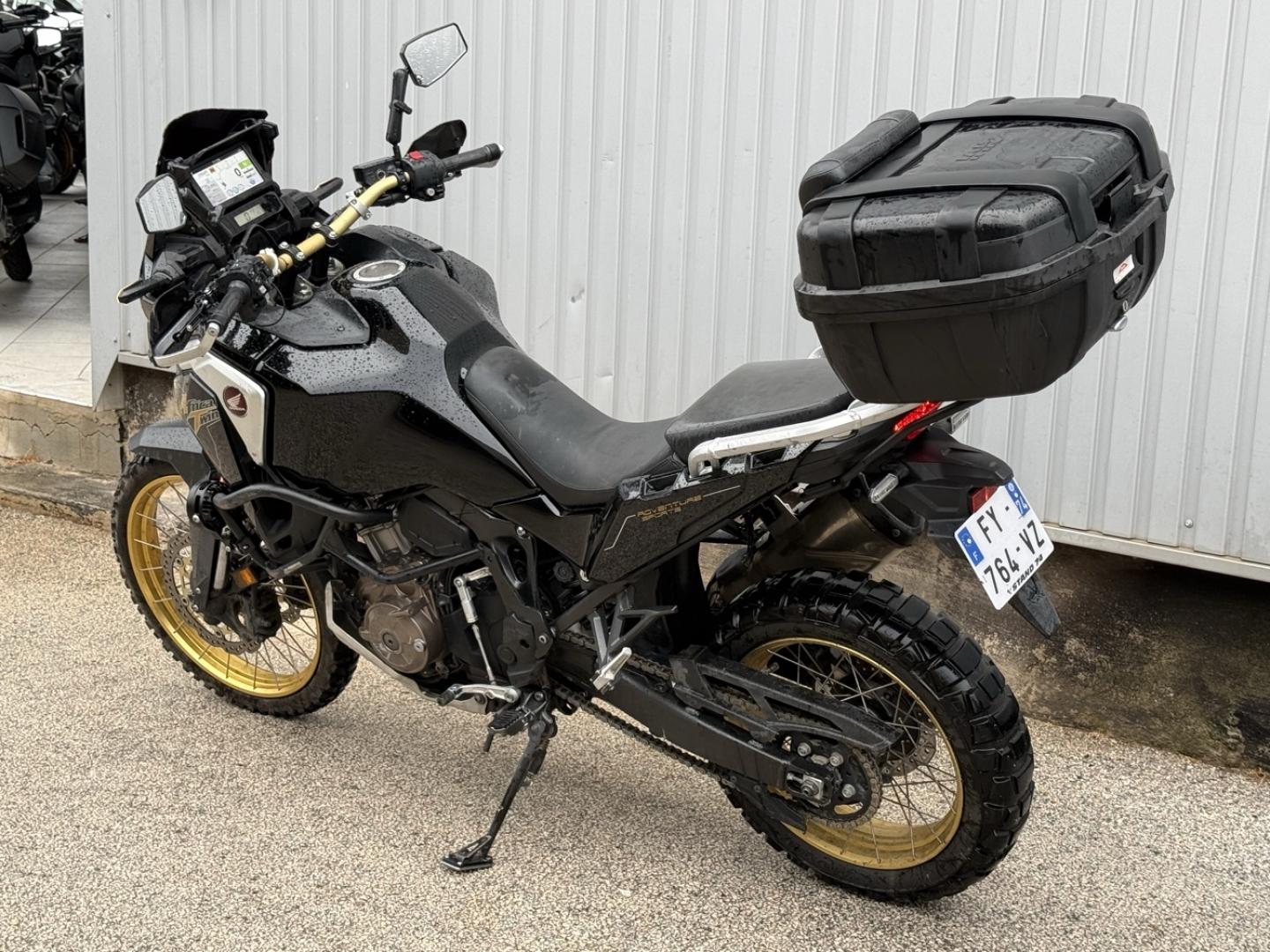 HONDA CRF CRF 1100 L Africa Twin Adventure Sports 2021 - photo 6