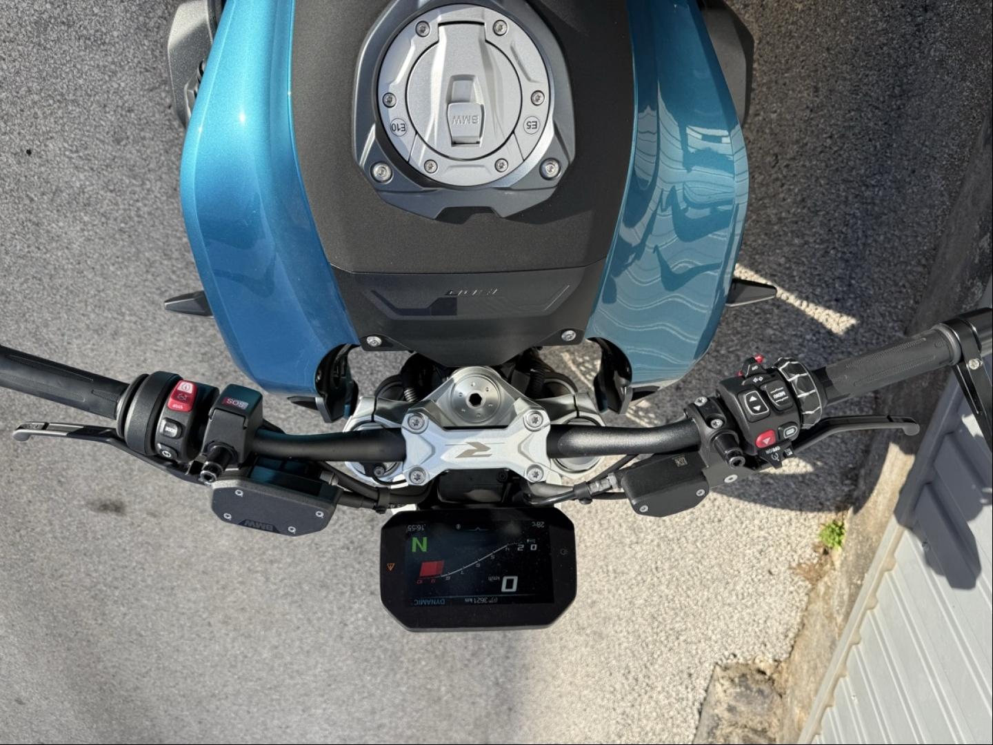 BMW R R 1300 R - photo 10