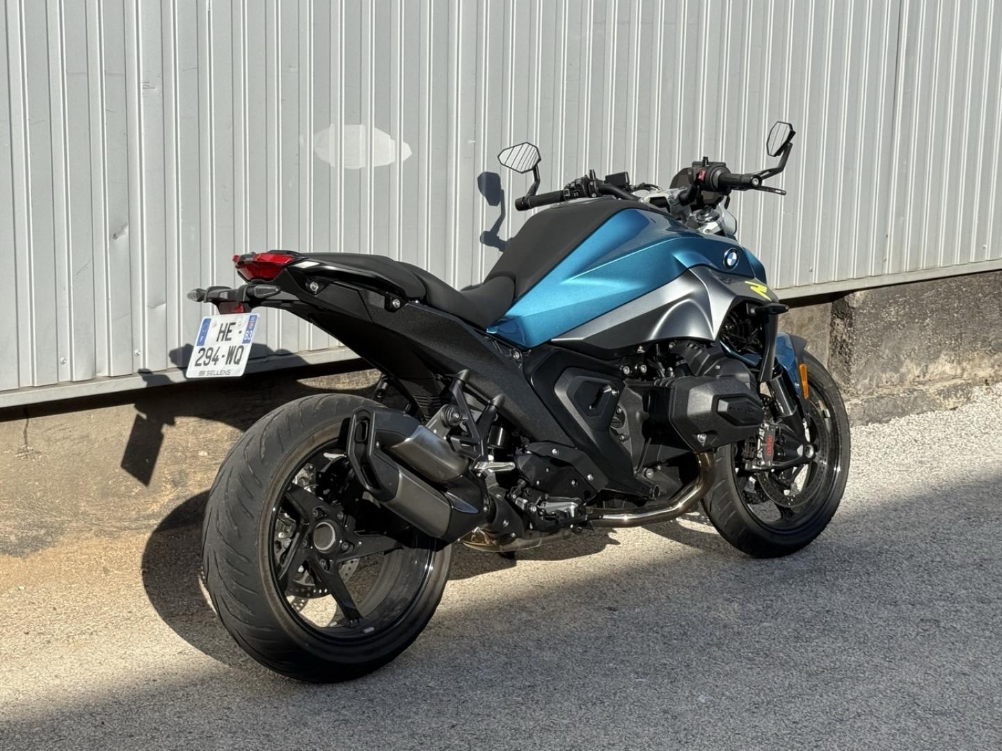 BMW R R 1300 R - photo 3