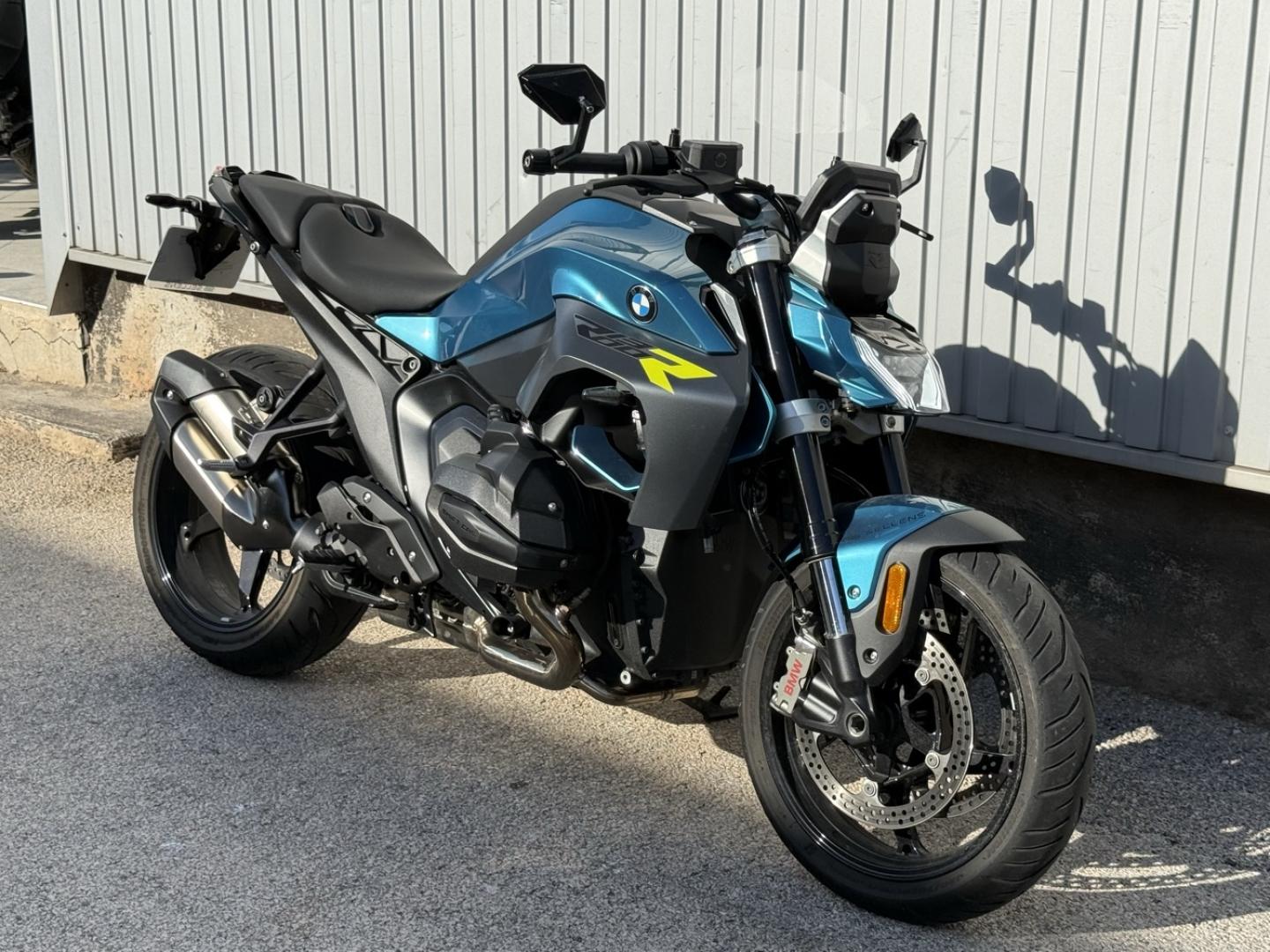 Photo BMW R R 1300 R