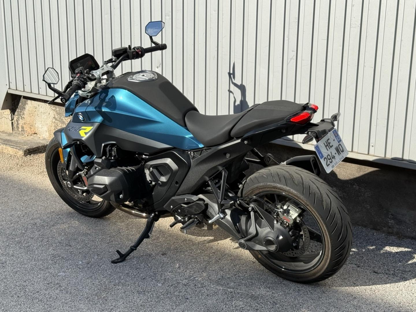 BMW R R 1300 R - photo 6