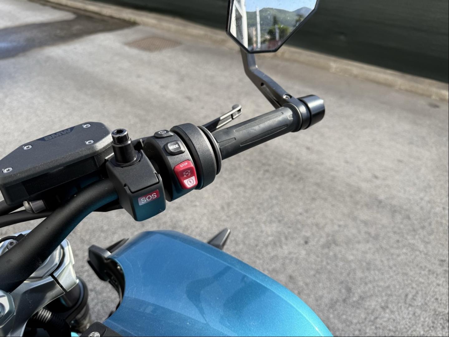 BMW R R 1300 R - photo 9