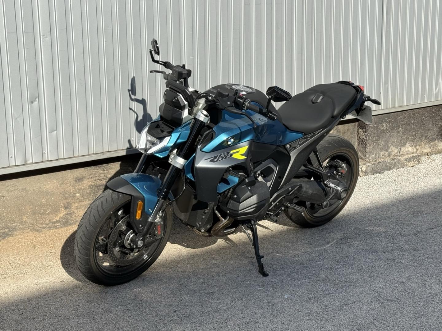 BMW R R 1300 R - photo 4