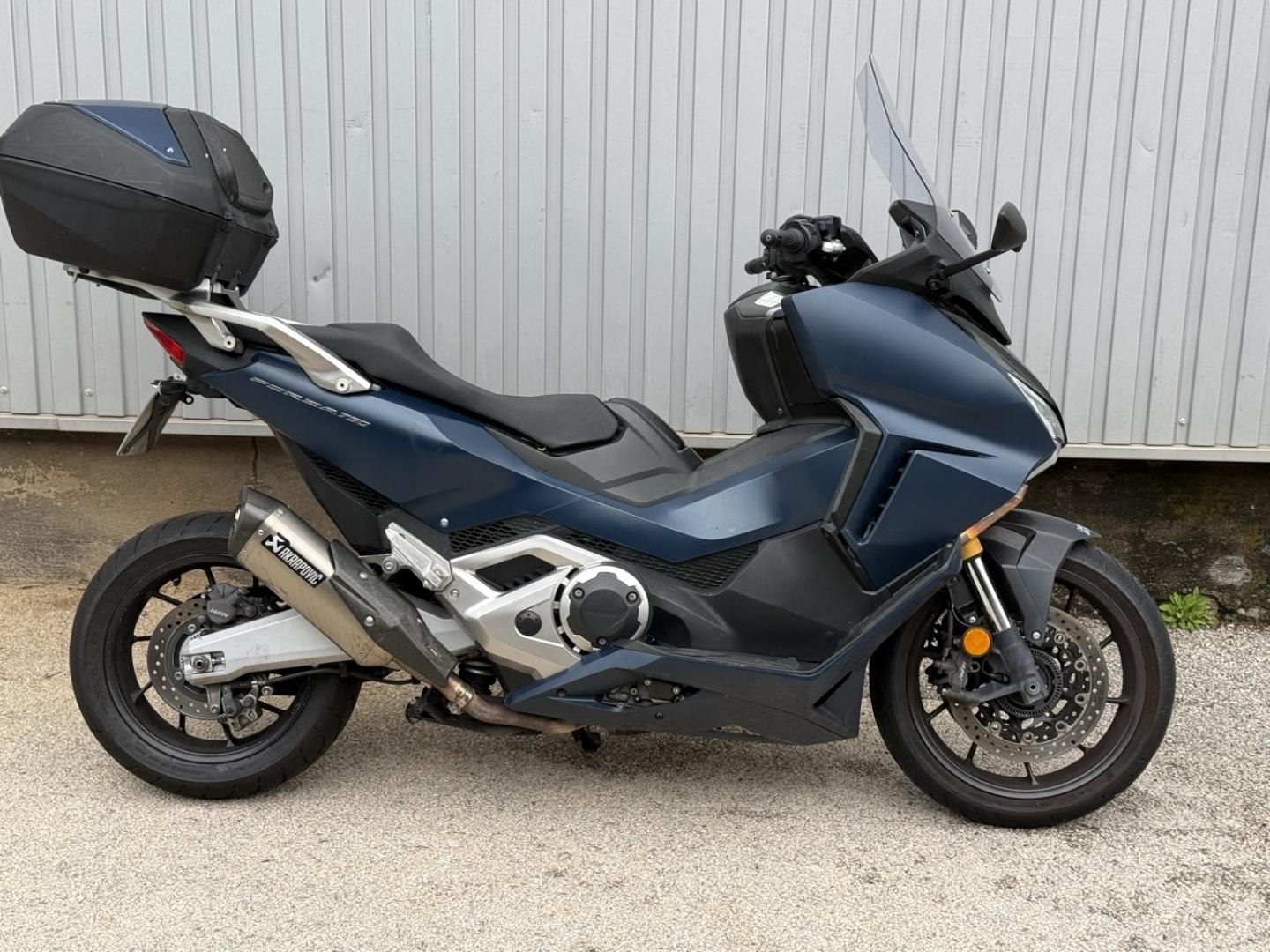 HONDA NSS Forza NSS 750 Forza 2023 - photo 2