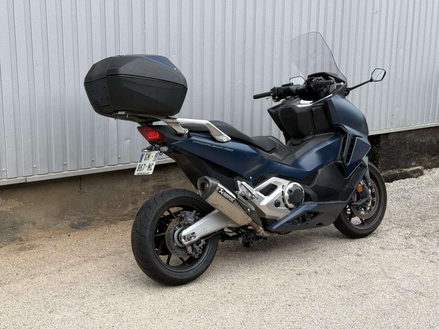 HONDA NSS Forza NSS 750 Forza 2023 - photo 3