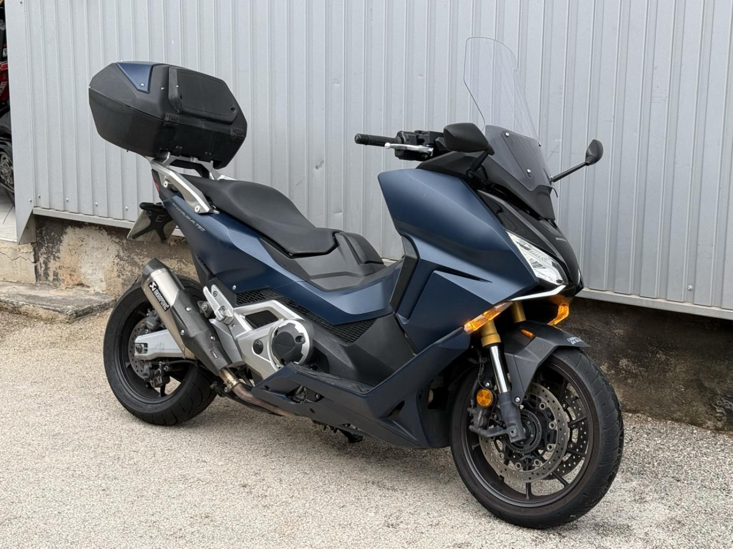 Photo HONDA NSS Forza NSS 750 Forza 2023