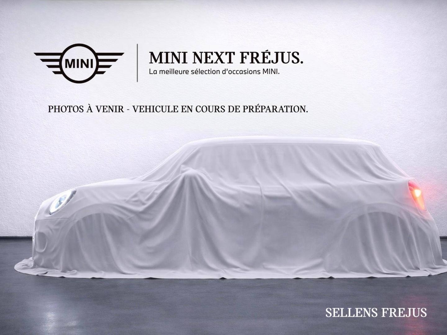 MINI Cabrio Cooper 136ch Edition Premium Plus BVA7 - photo 2