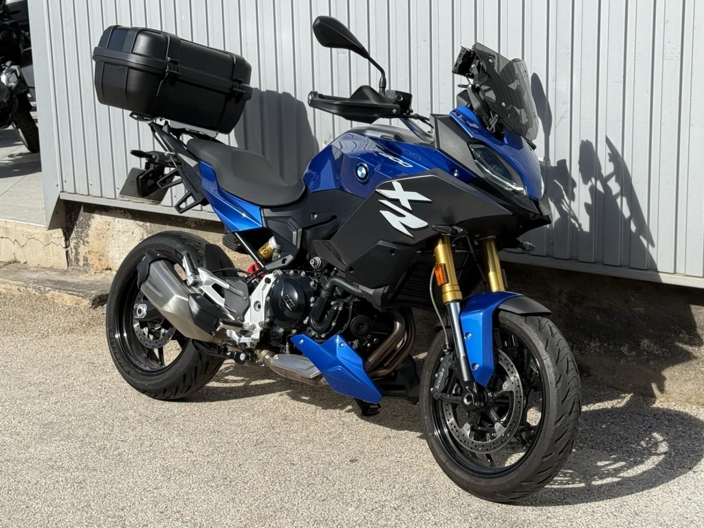 Photo BMW F F 900 XR