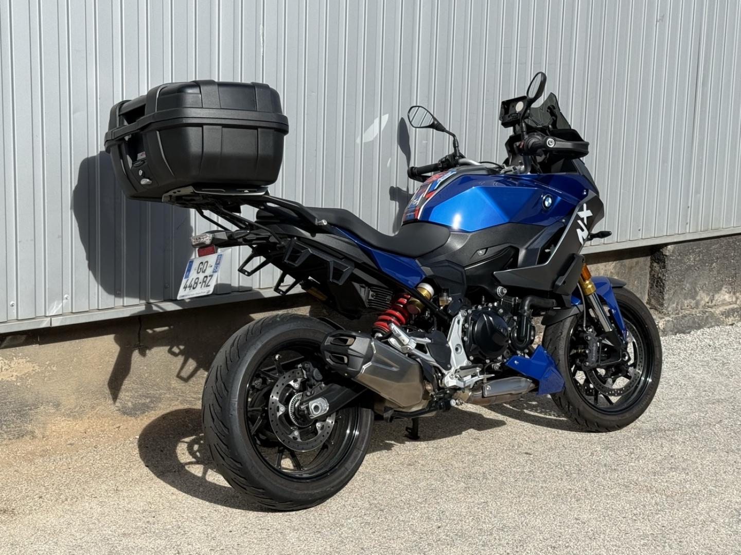 BMW F F 900 XR - photo 3