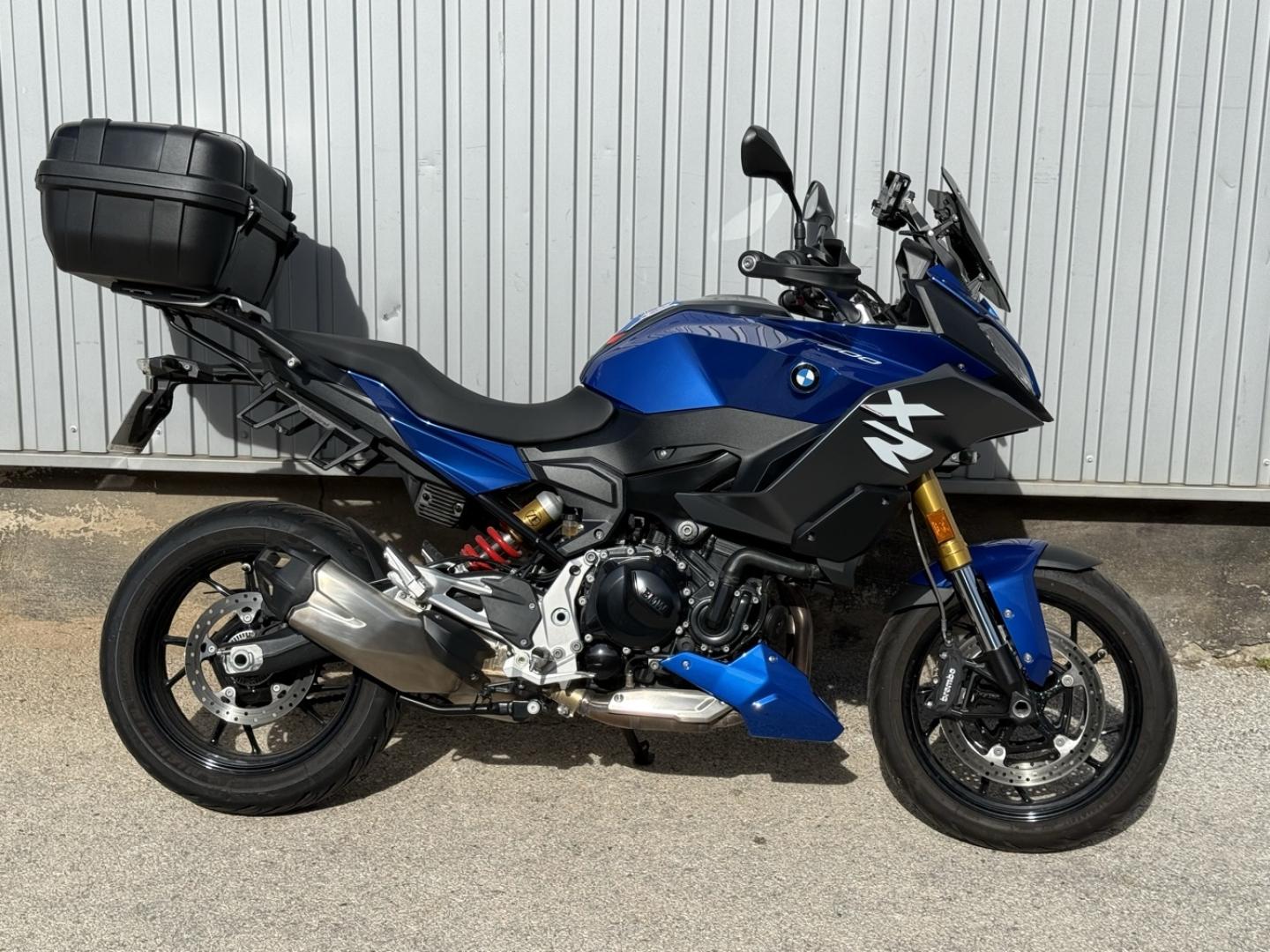 BMW F F 900 XR - photo 2