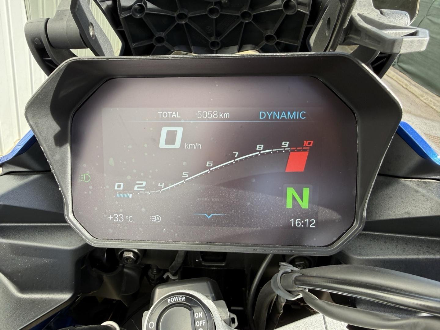 BMW F F 900 XR - photo 6