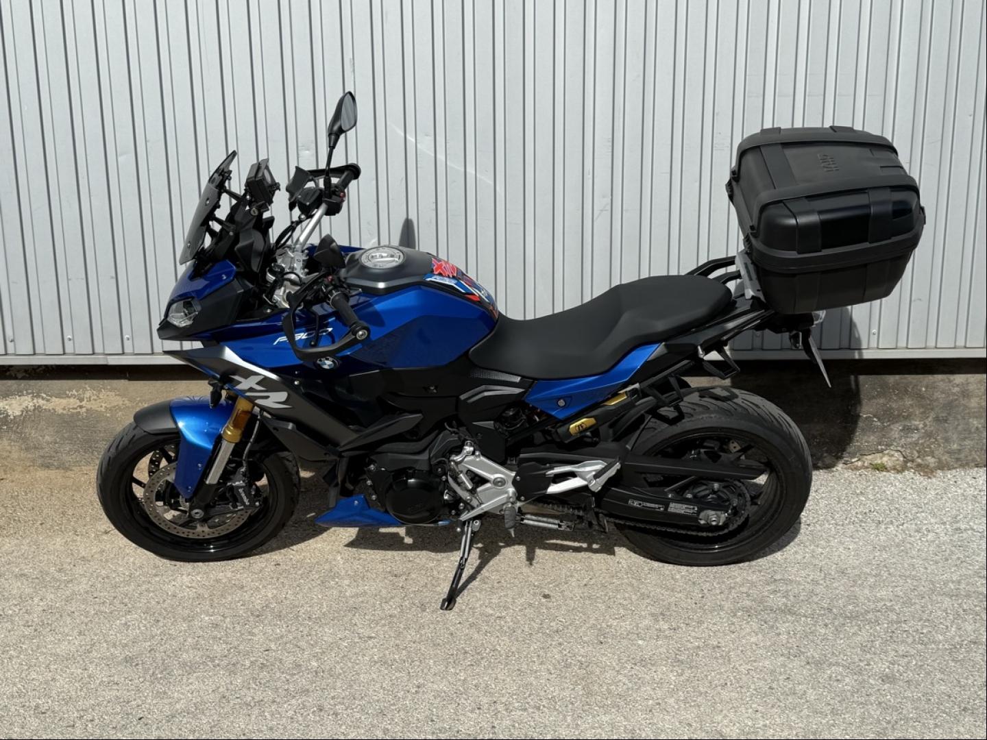 BMW F F 900 XR - photo 10