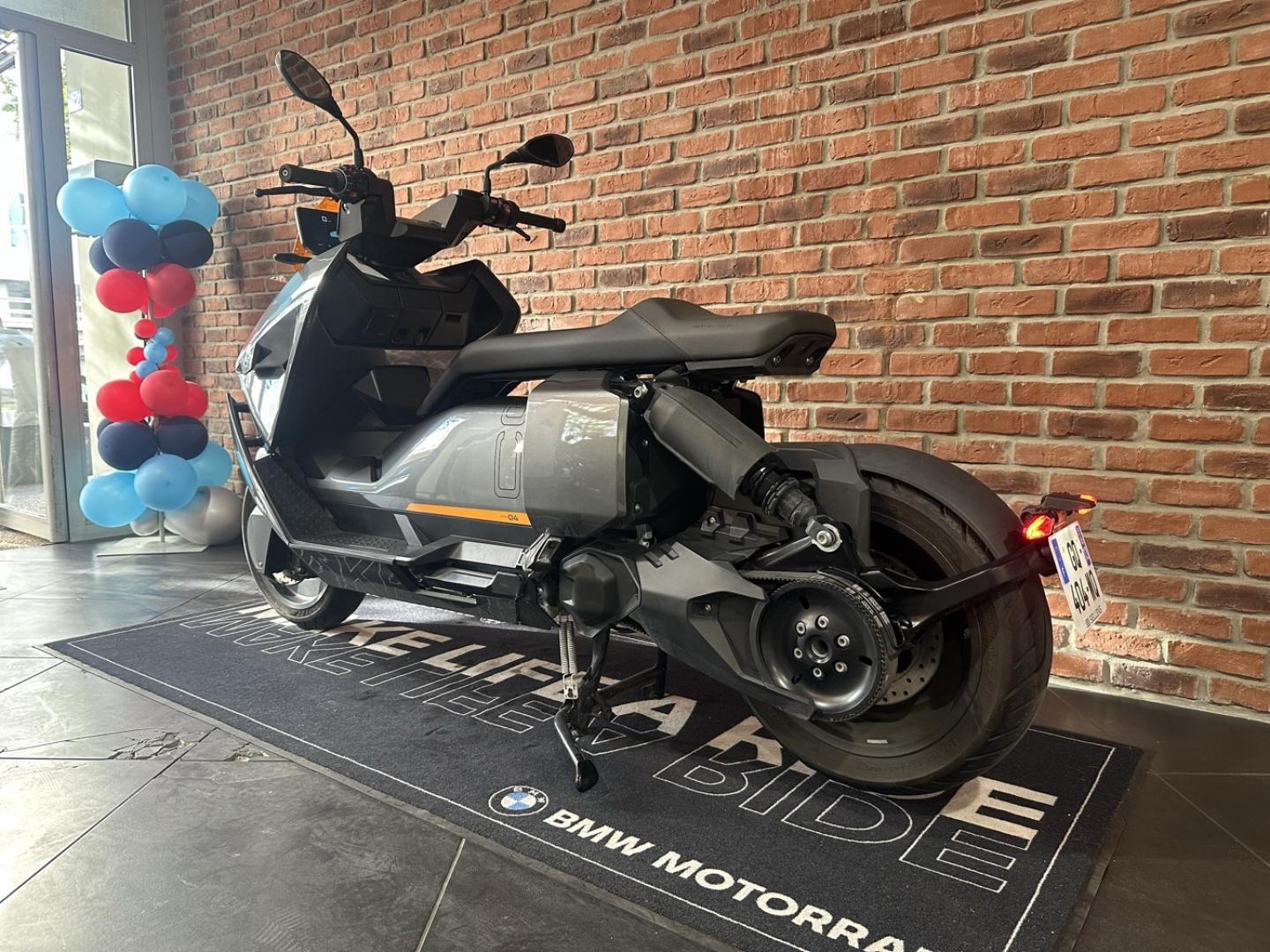 BMW C CE04 15KW 400CC - photo 5