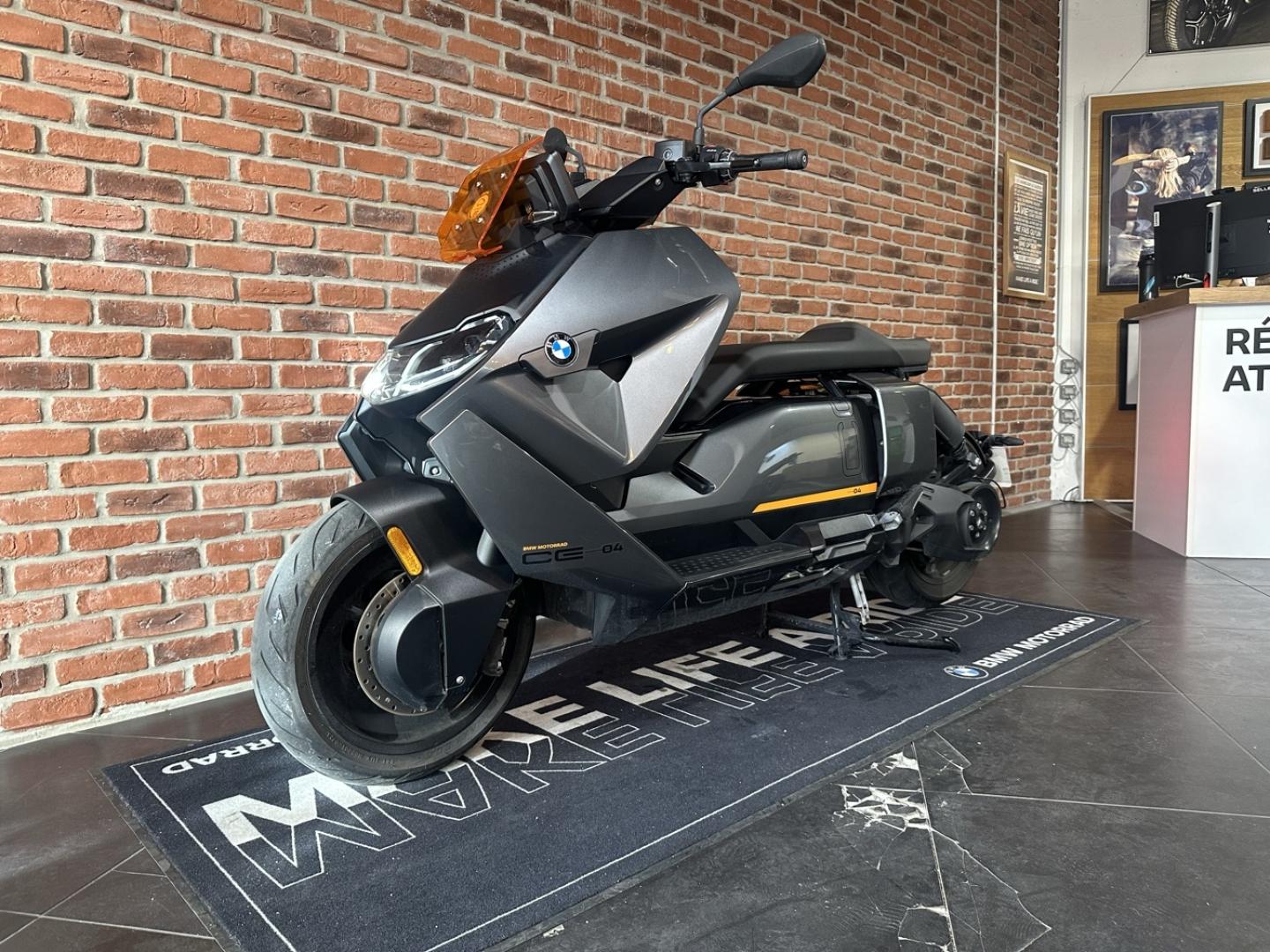 BMW C CE04 15KW 400CC - photo 6
