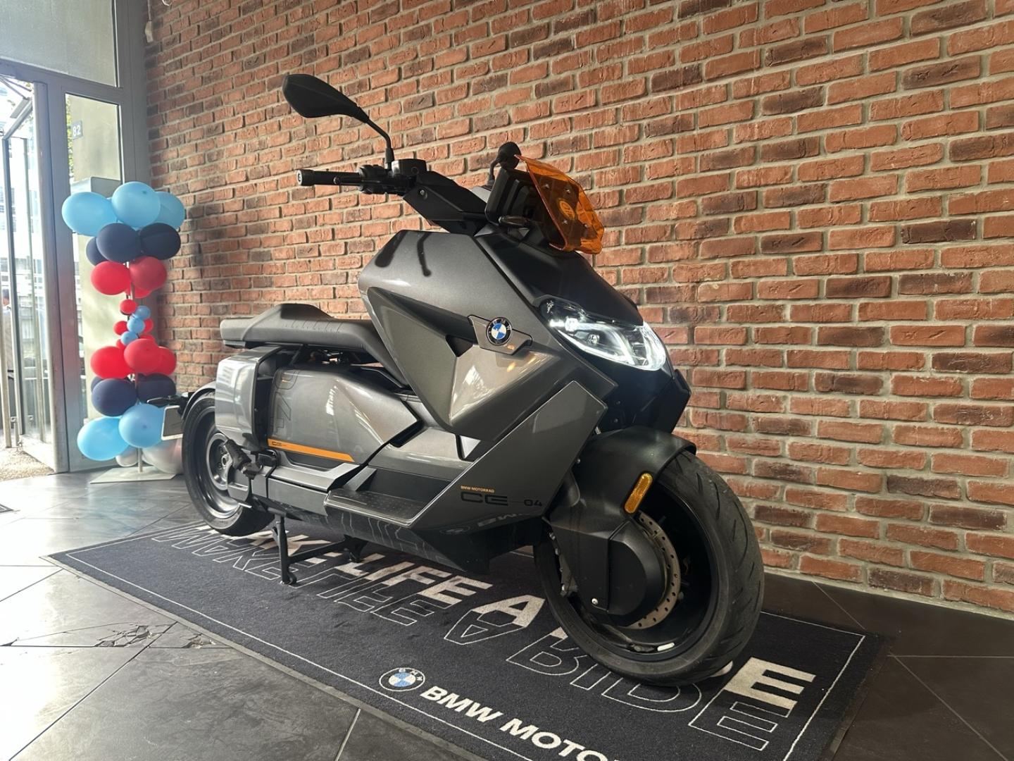 BMW C CE04 15KW 400CC - photo 2