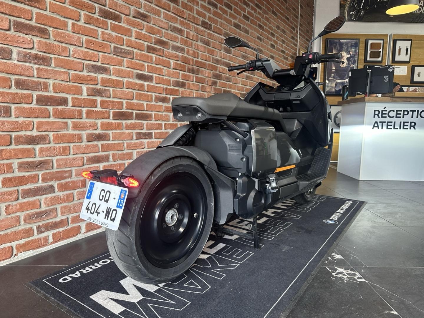 BMW C CE04 15KW 400CC - photo 3