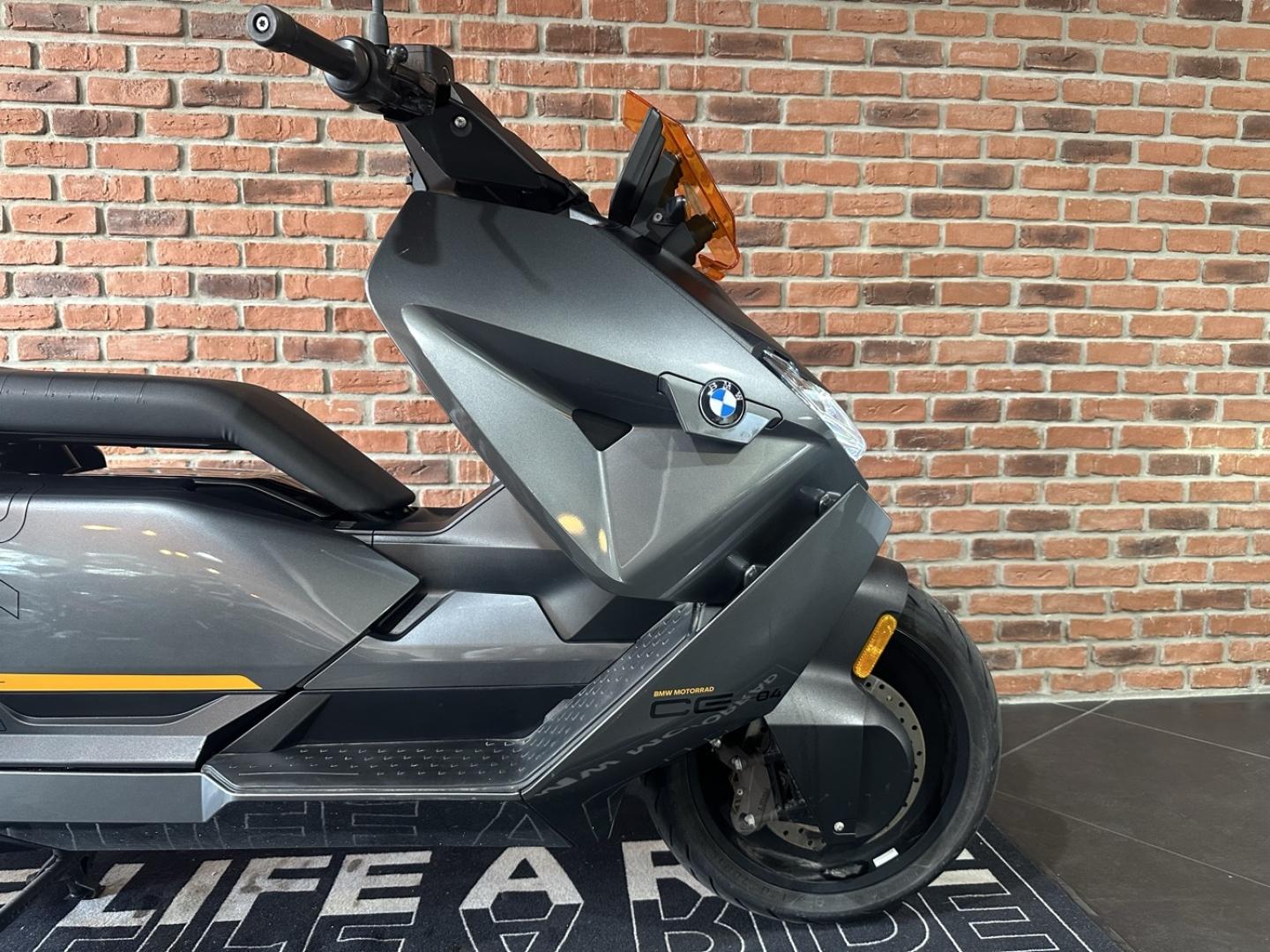 BMW C CE04 15KW 400CC - photo 11