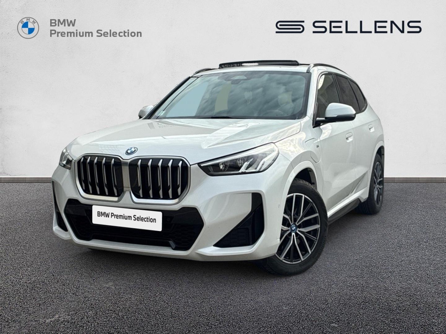 Photo BMW X1 xDrive30e 326ch M Sport