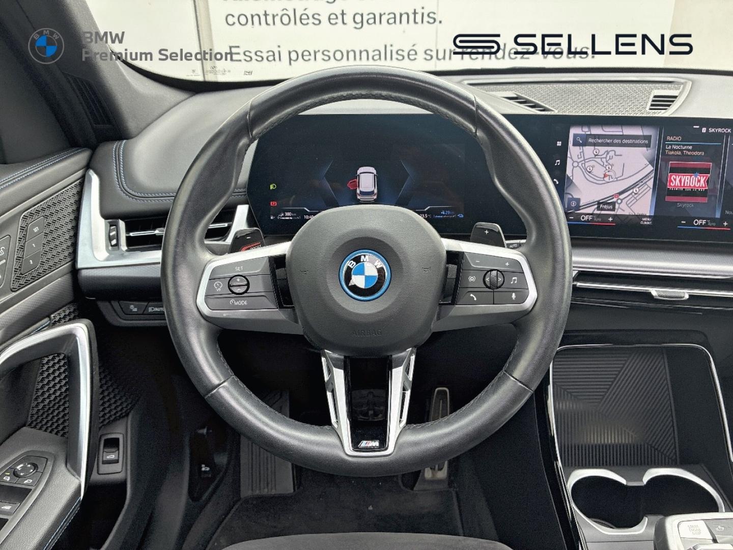 BMW X1 xDrive30e 326ch M Sport - photo 6