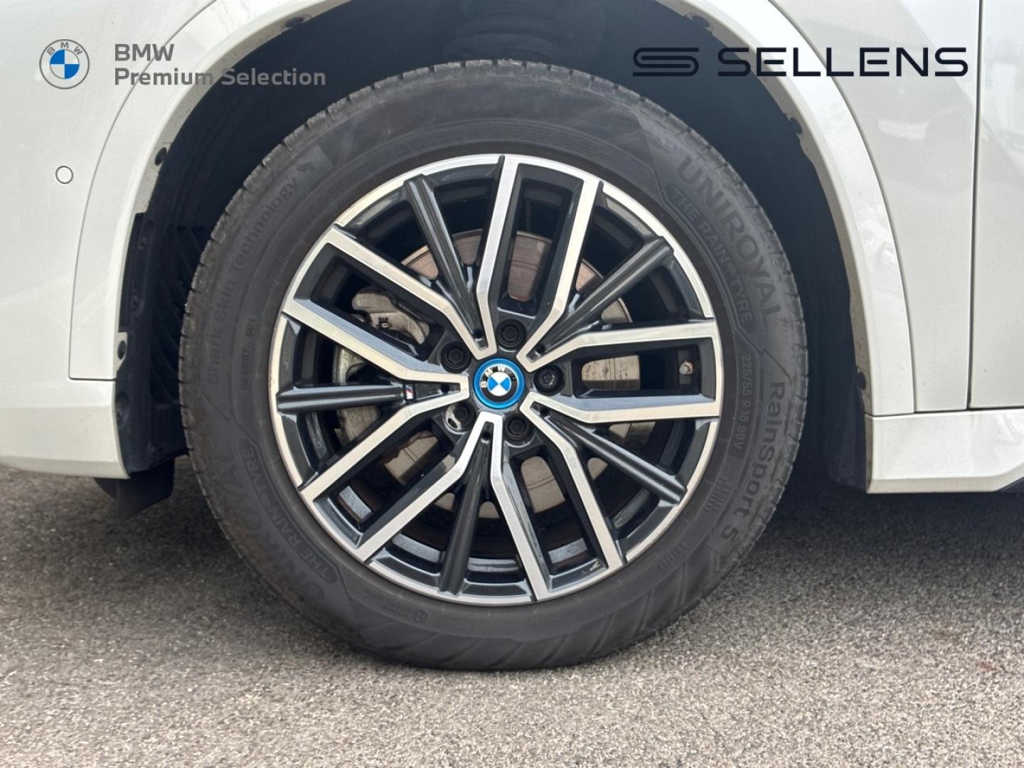 BMW X1 xDrive30e 326ch M Sport - photo 8