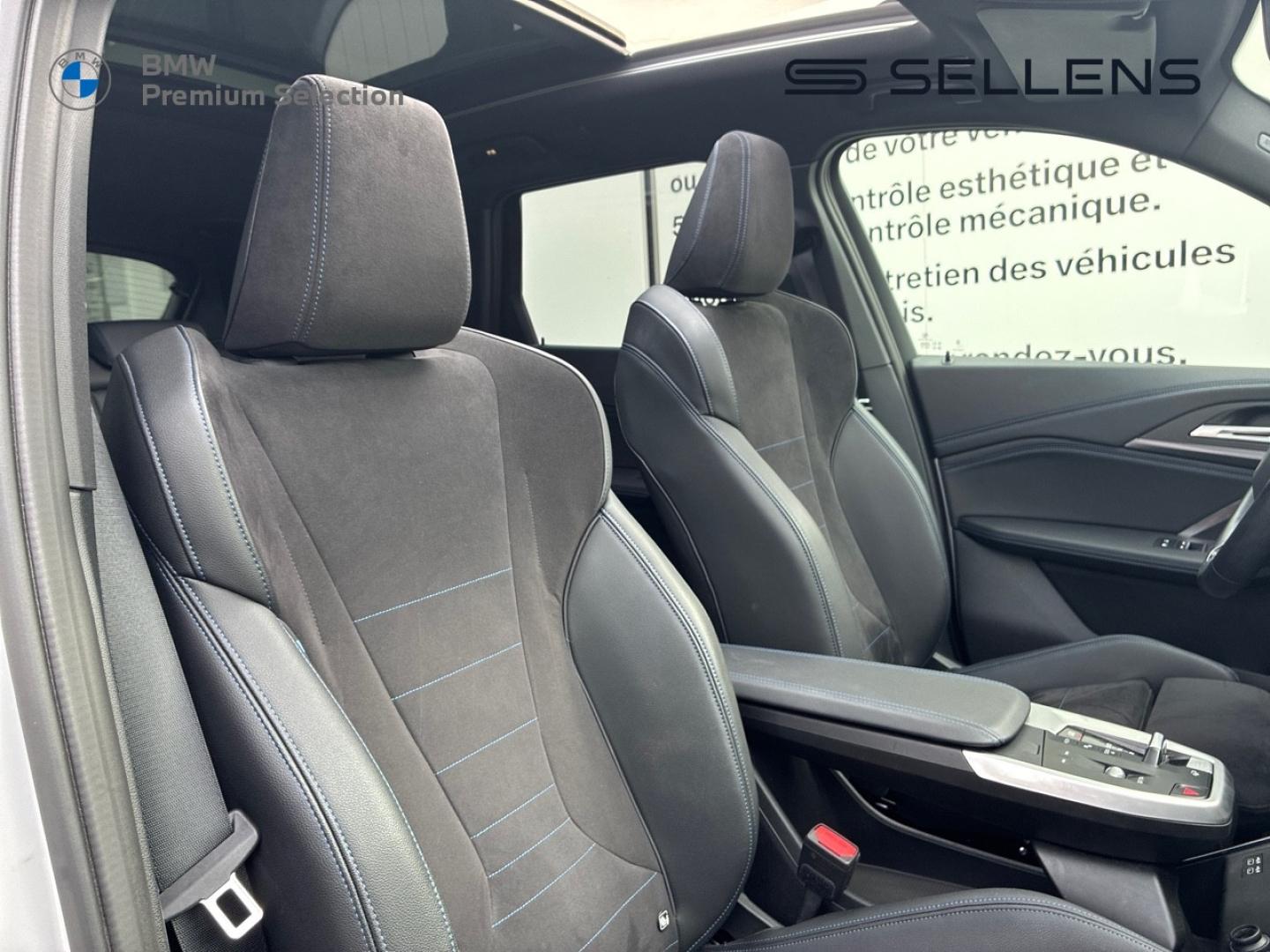 BMW X1 xDrive30e 326ch M Sport - photo 9