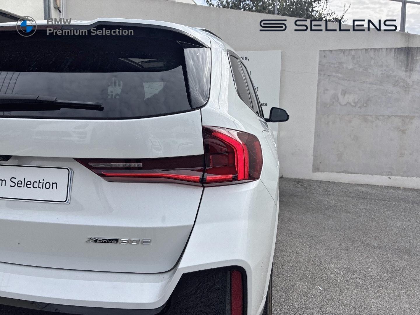 BMW X1 xDrive30e 326ch M Sport - photo 10
