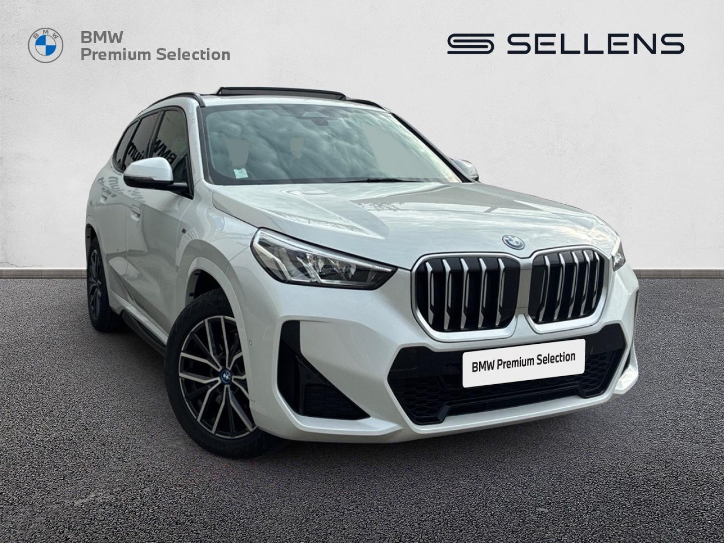 BMW X1 xDrive30e 326ch M Sport - photo 11