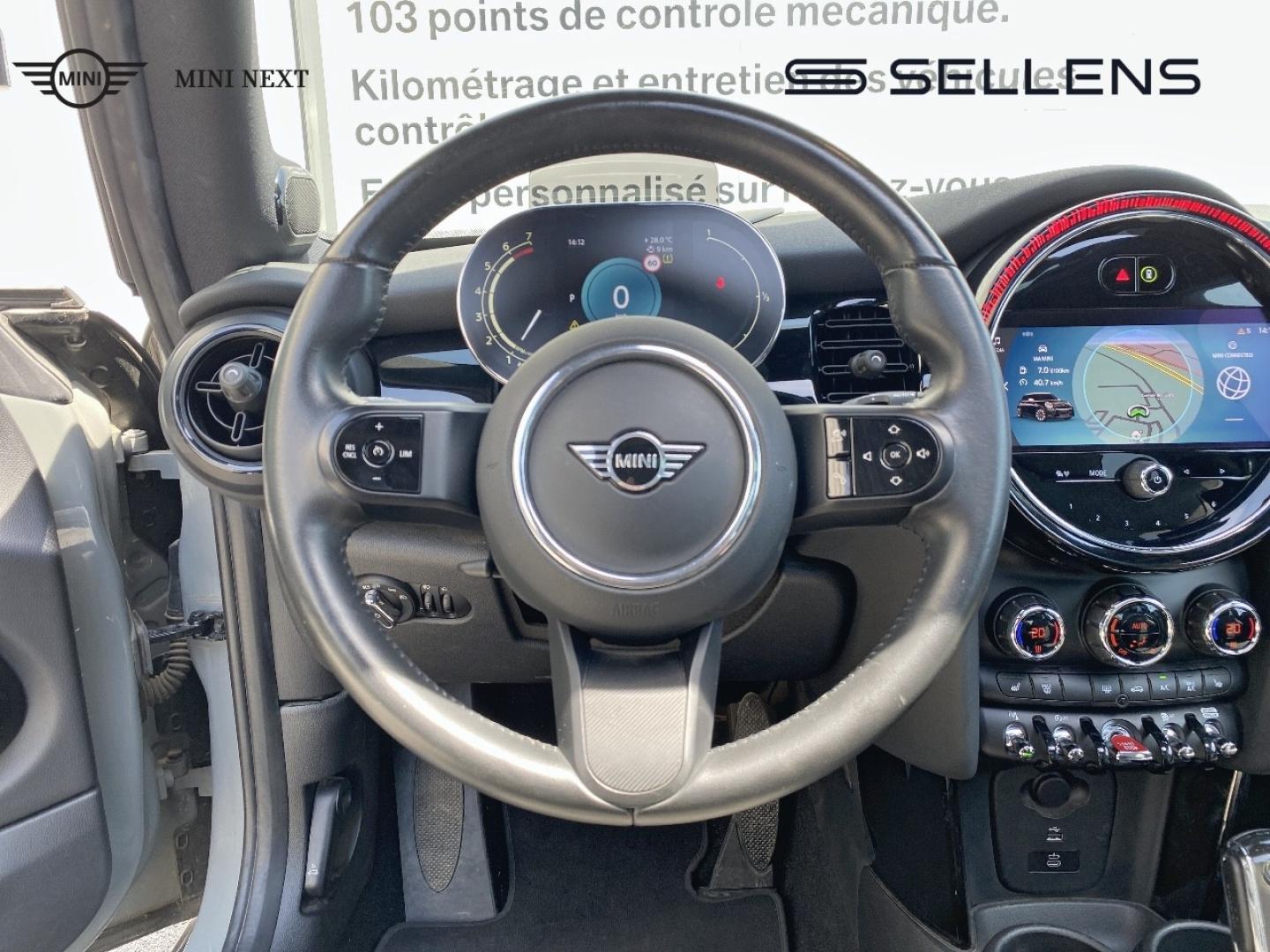 MINI Mini Cooper 136ch Edition Premium Plus BVA7 - photo 6