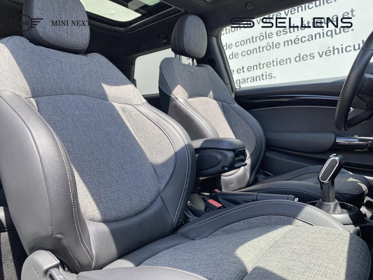 MINI Mini Cooper 136ch Edition Premium Plus BVA7 - photo 13